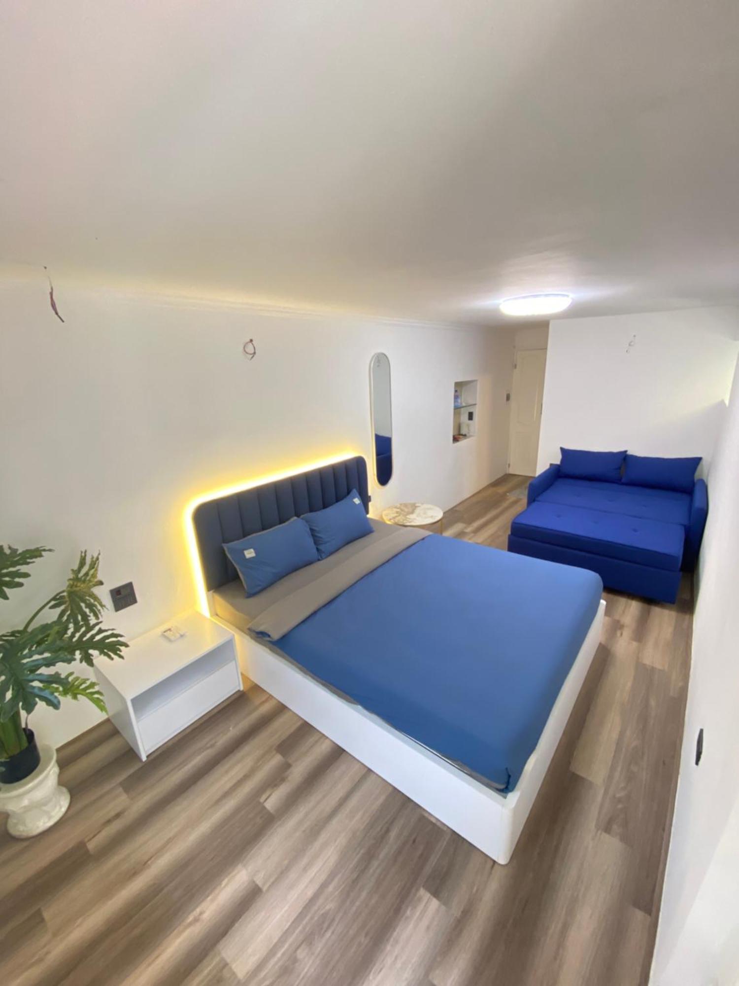 Laca Homestay Hangda Hanoi Bagian luar foto