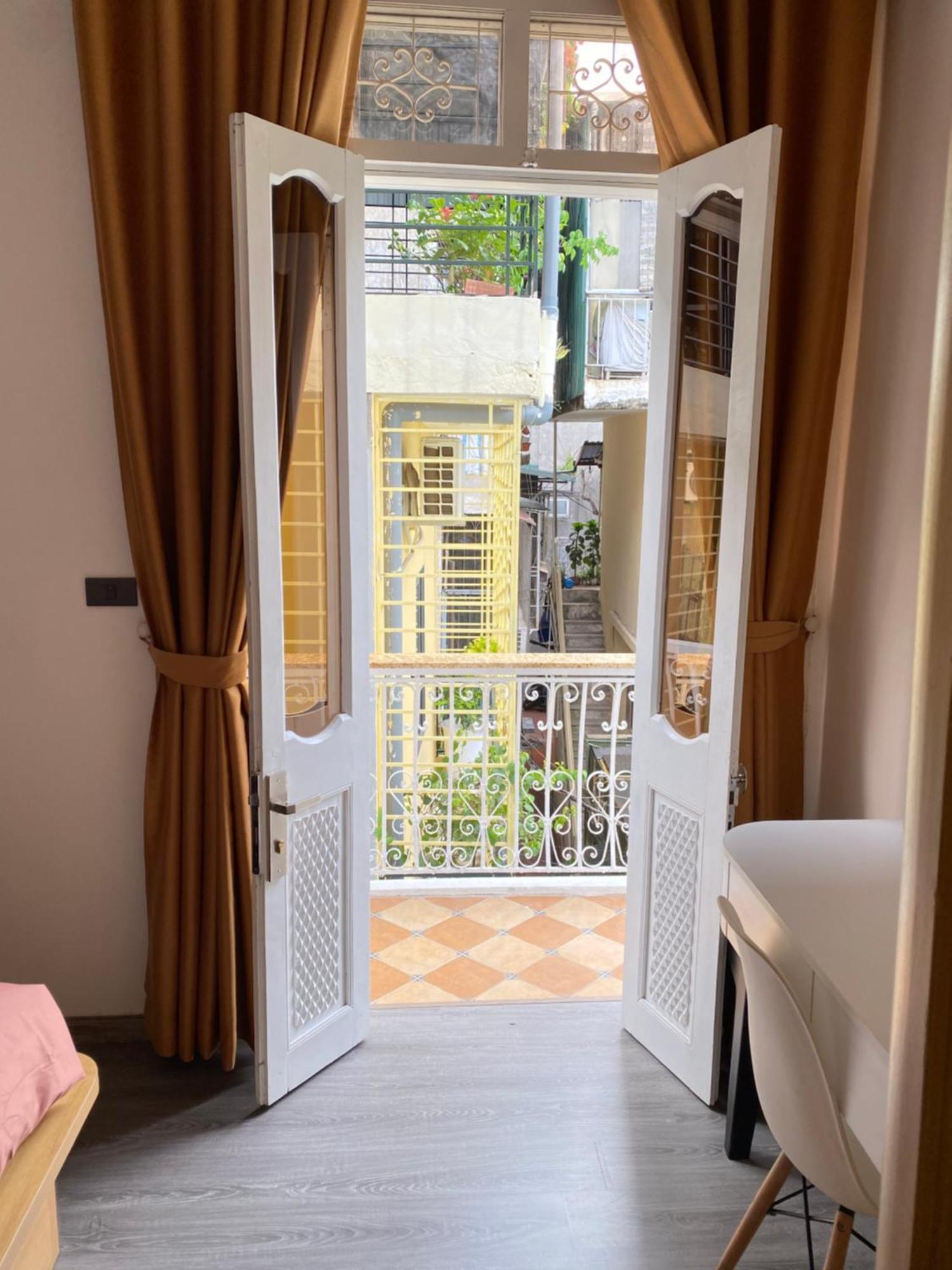 Laca Homestay Hangda Hanoi Bagian luar foto
