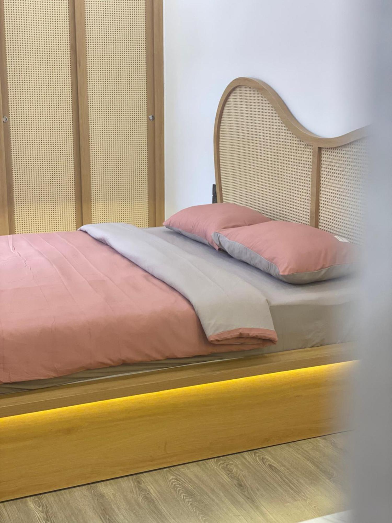 Laca Homestay Hangda Hanoi Bagian luar foto