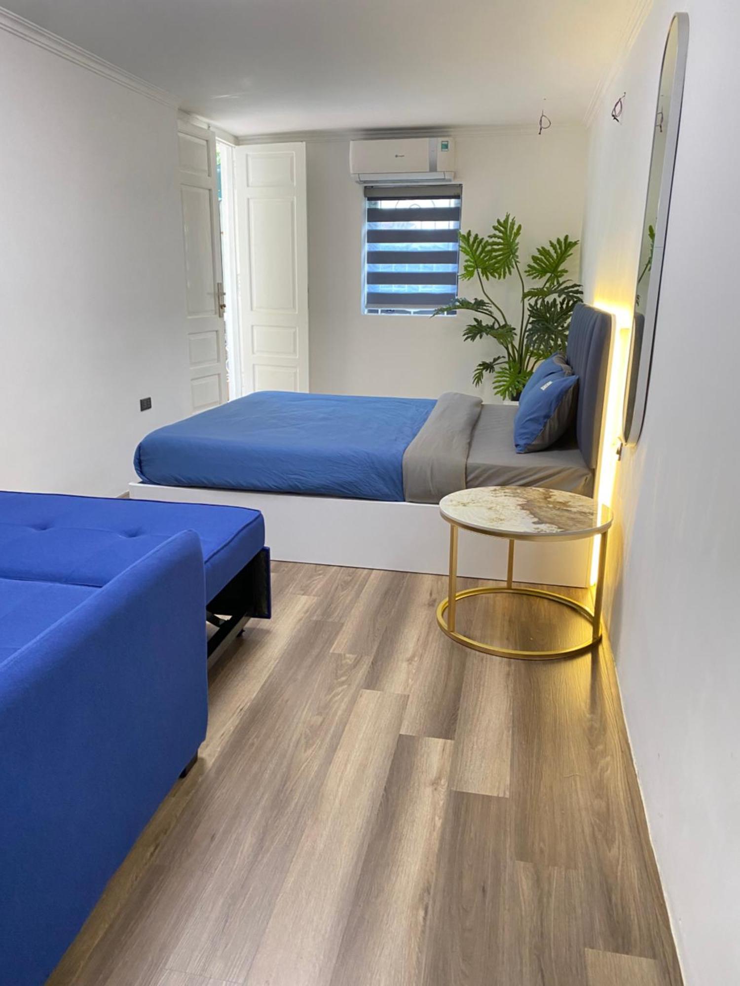 Laca Homestay Hangda Hanoi Bagian luar foto
