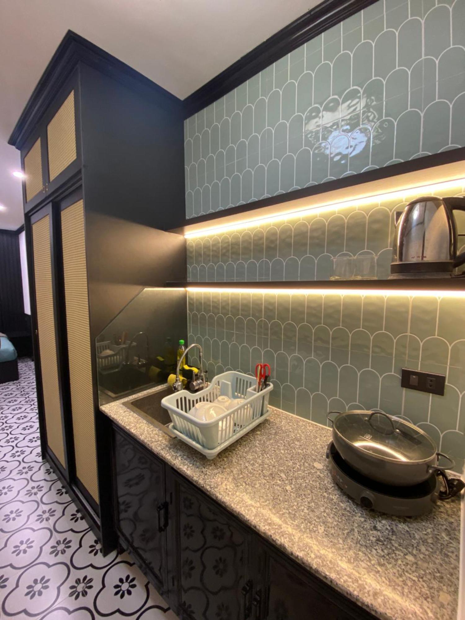 Laca Homestay Hangda Hanoi Bagian luar foto