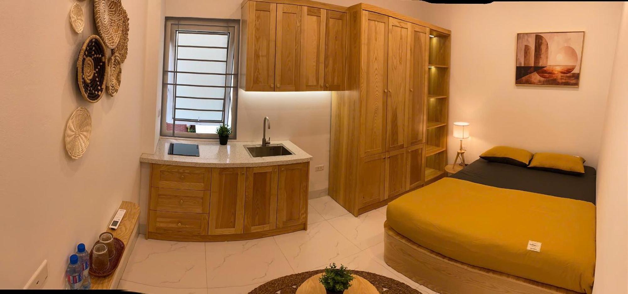 Laca Homestay Hangda Hanoi Bagian luar foto