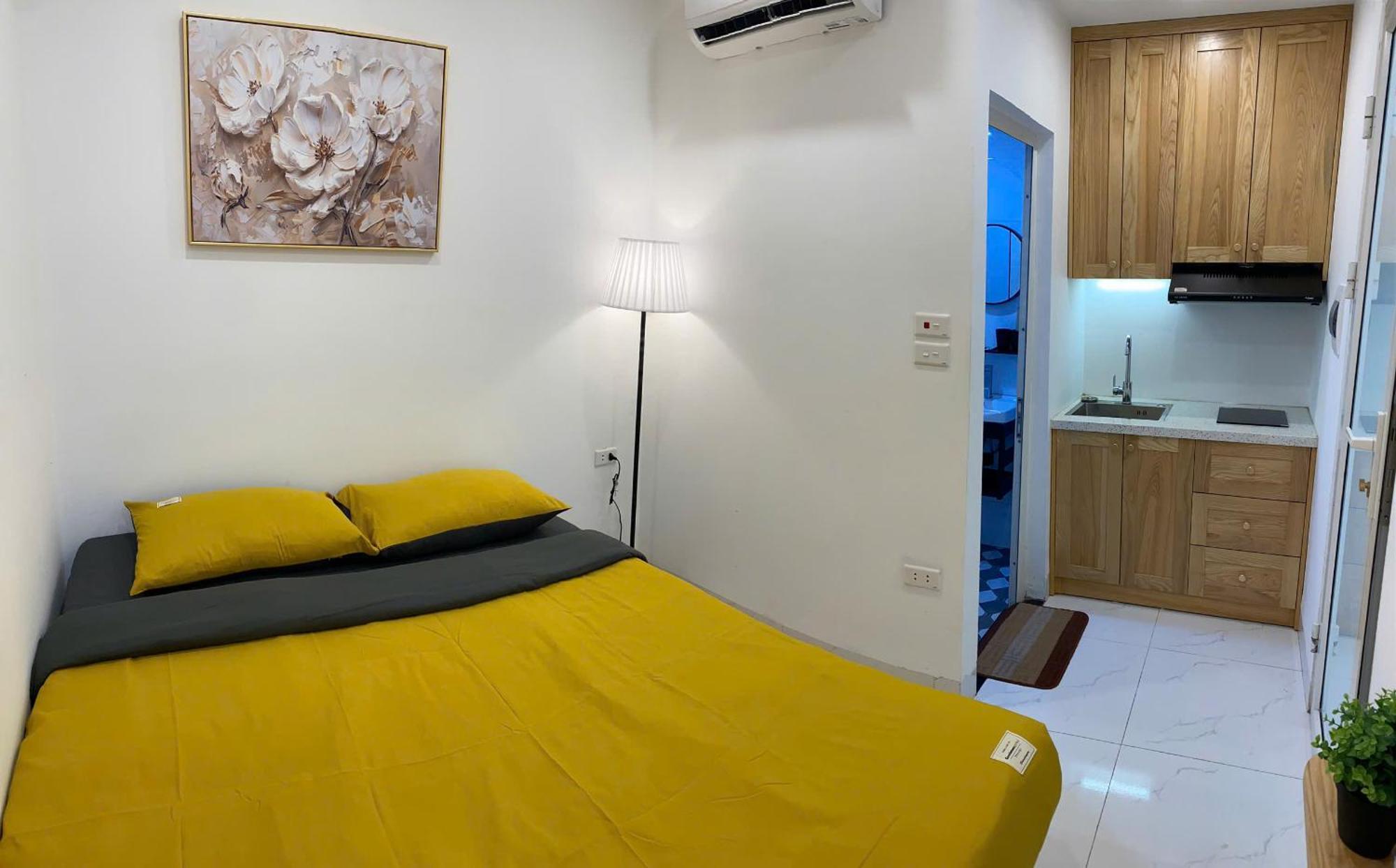 Laca Homestay Hangda Hanoi Bagian luar foto
