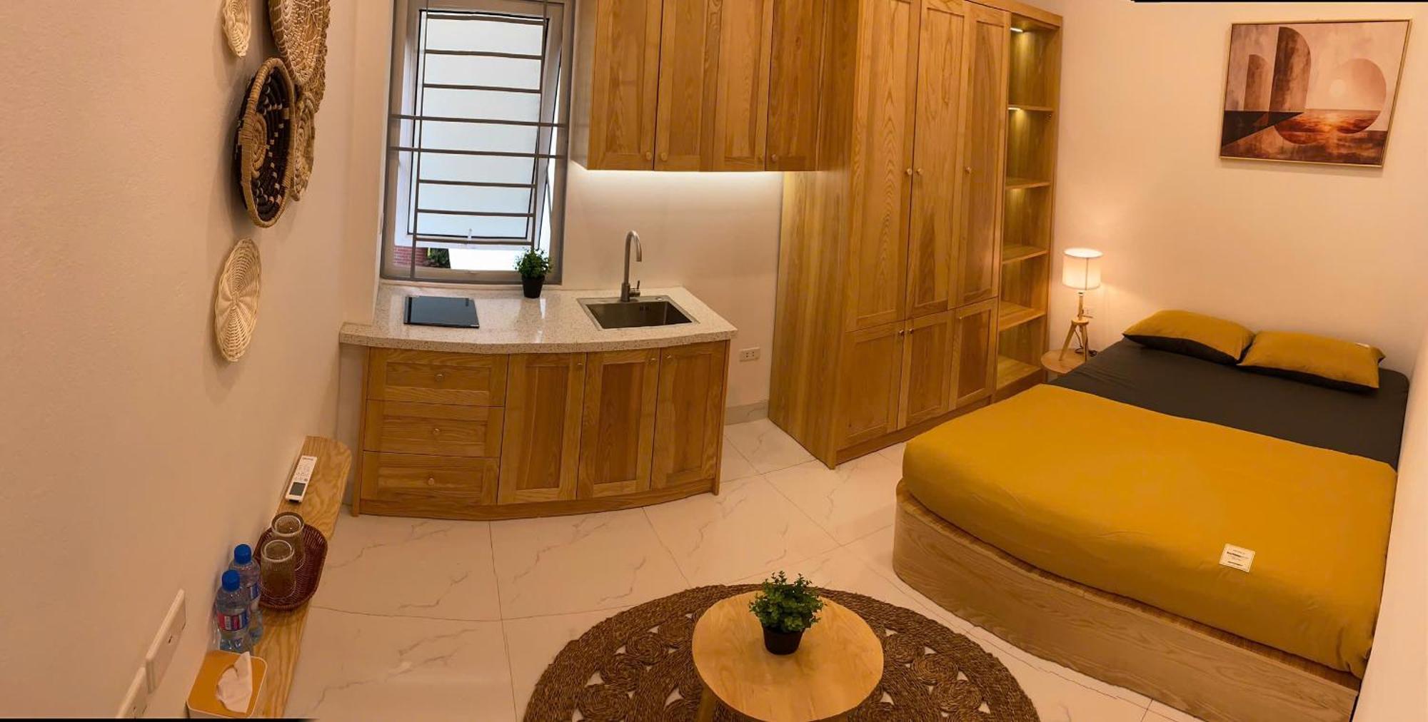 Laca Homestay Hangda Hanoi Bagian luar foto