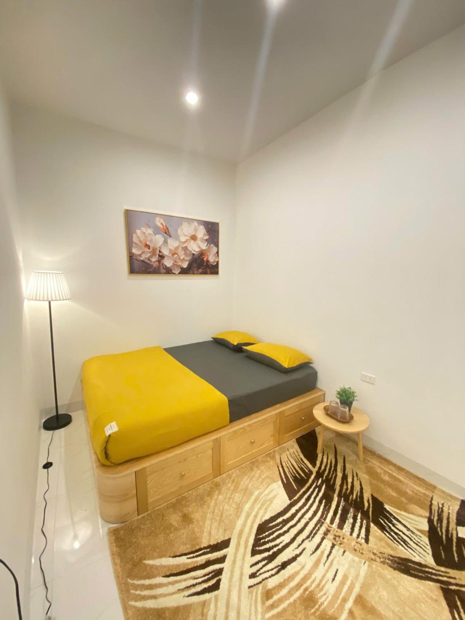 Laca Homestay Hangda Hanoi Bagian luar foto