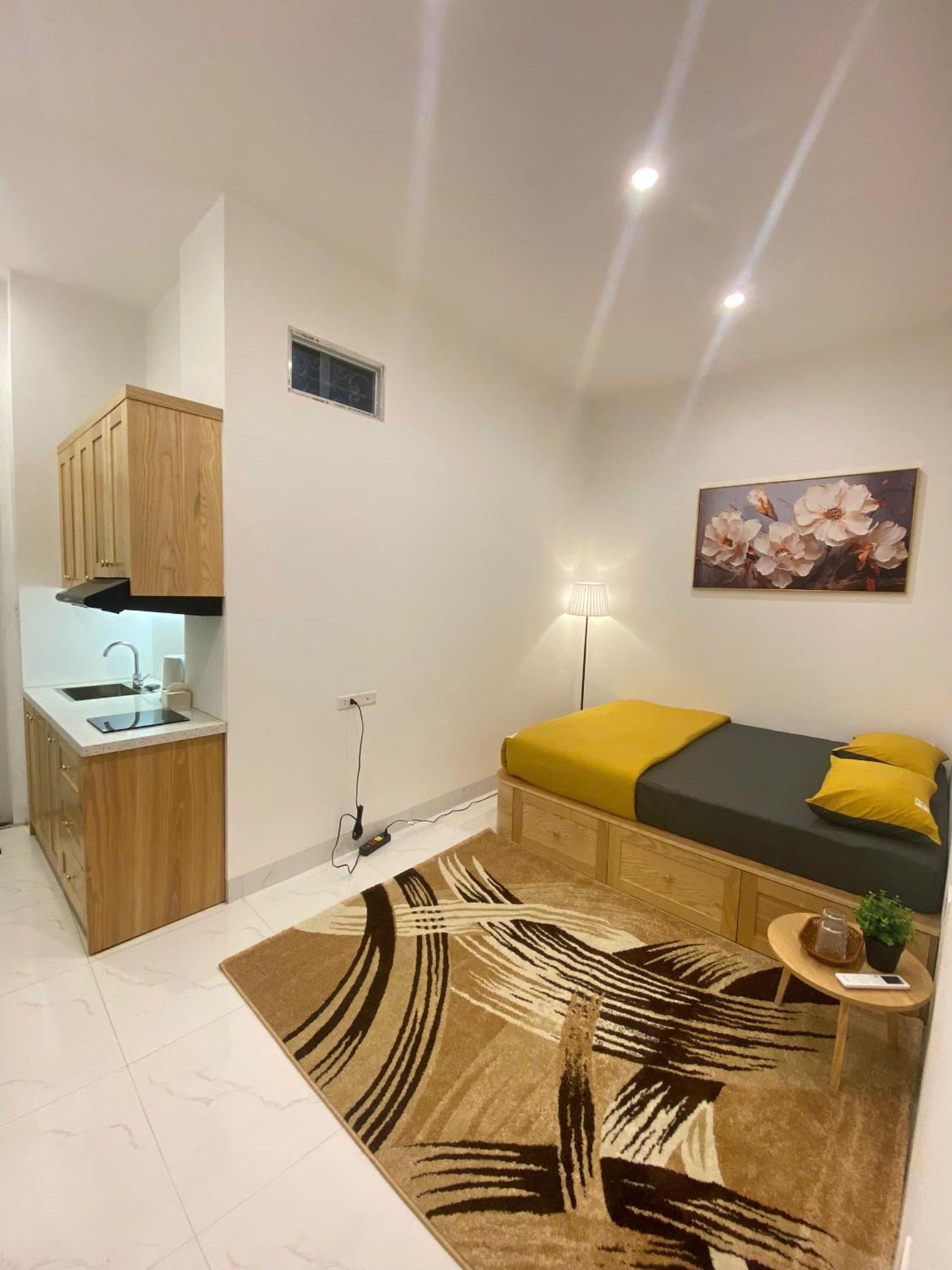 Laca Homestay Hangda Hanoi Bagian luar foto