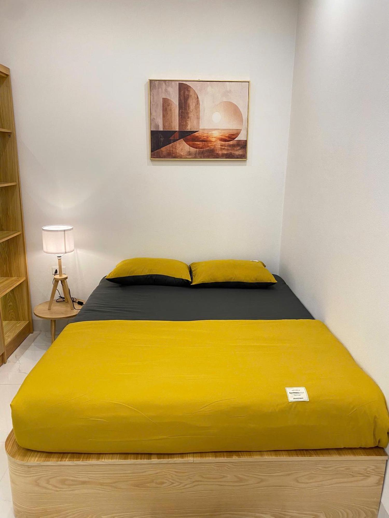 Laca Homestay Hangda Hanoi Bagian luar foto