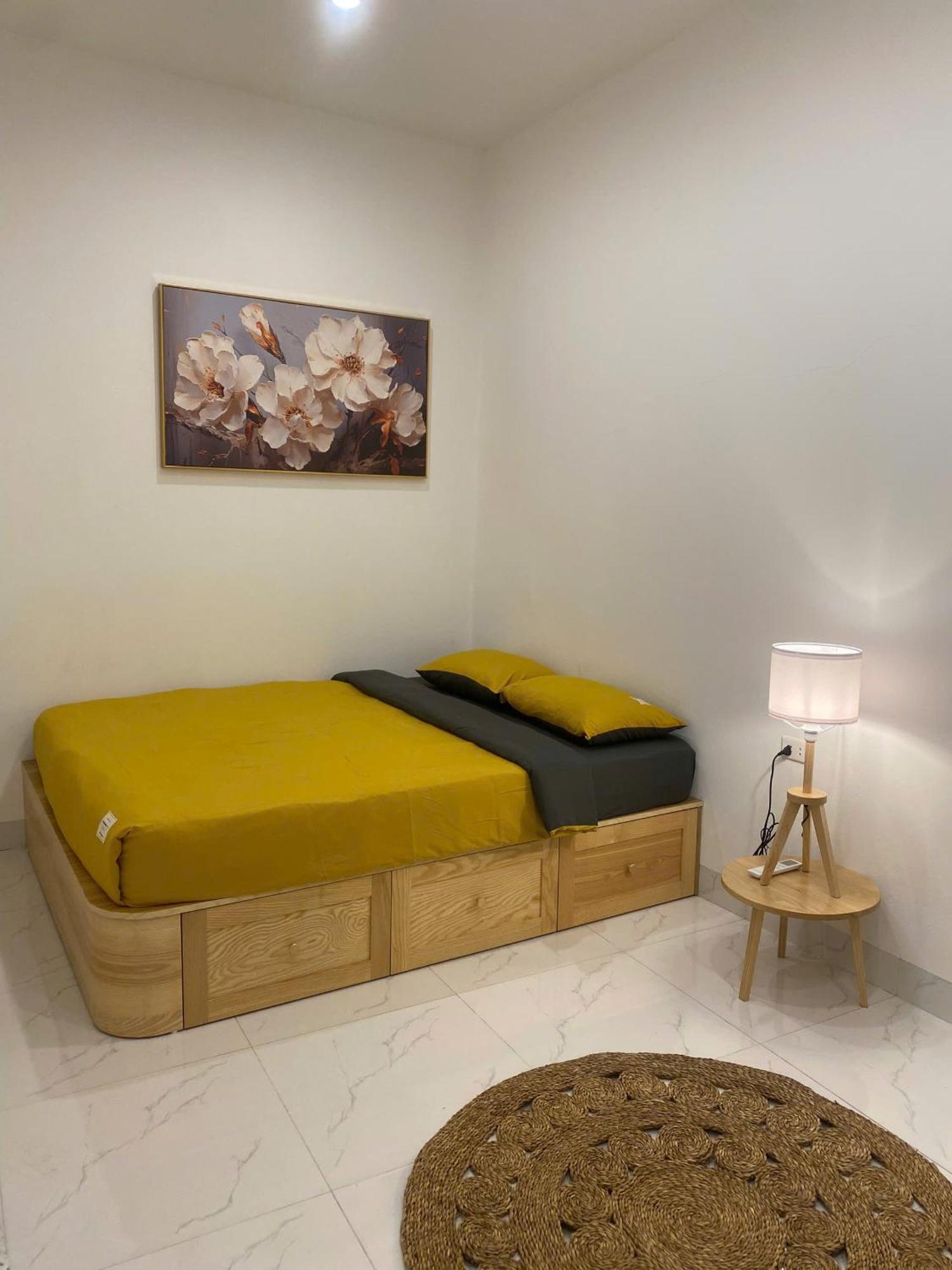 Laca Homestay Hangda Hanoi Bagian luar foto