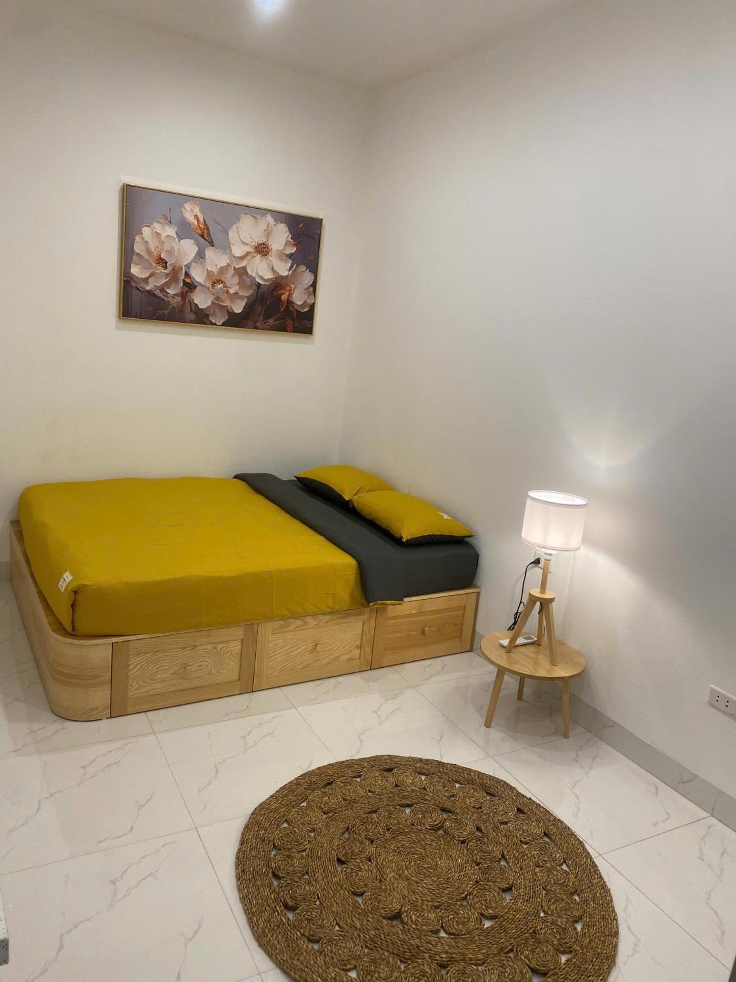 Laca Homestay Hangda Hanoi Bagian luar foto