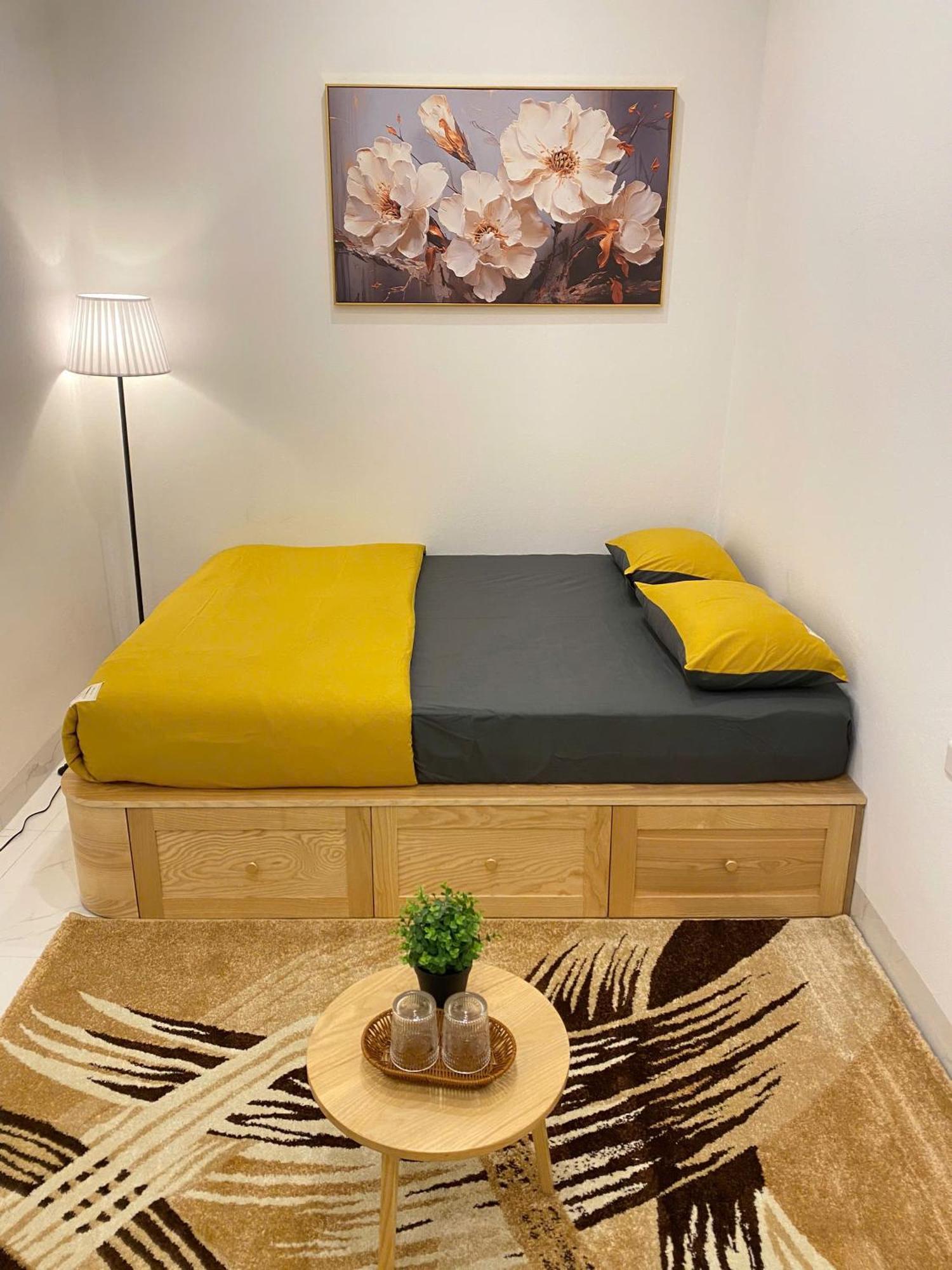 Laca Homestay Hangda Hanoi Bagian luar foto