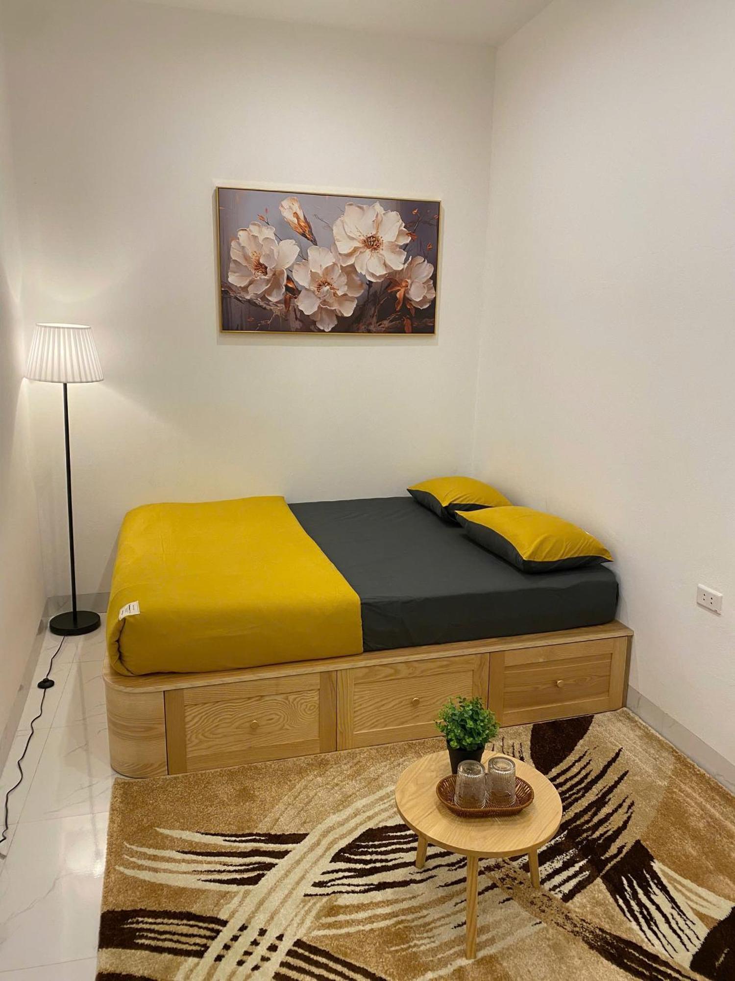 Laca Homestay Hangda Hanoi Bagian luar foto