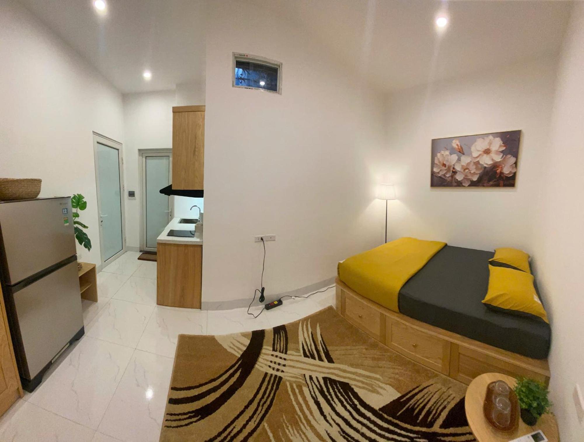 Laca Homestay Hangda Hanoi Bagian luar foto