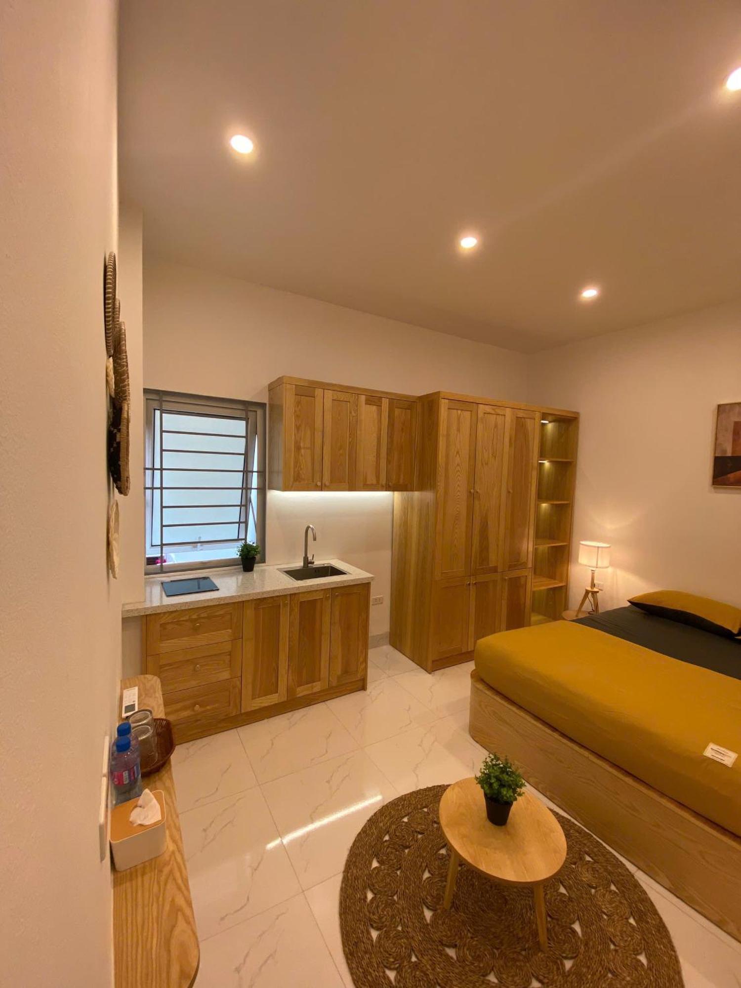 Laca Homestay Hangda Hanoi Bagian luar foto