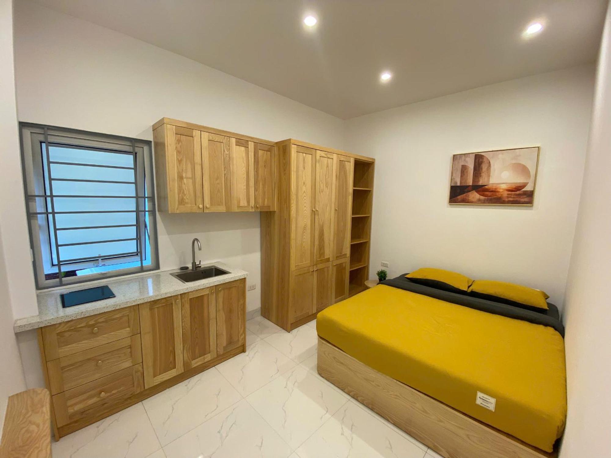 Laca Homestay Hangda Hanoi Bagian luar foto
