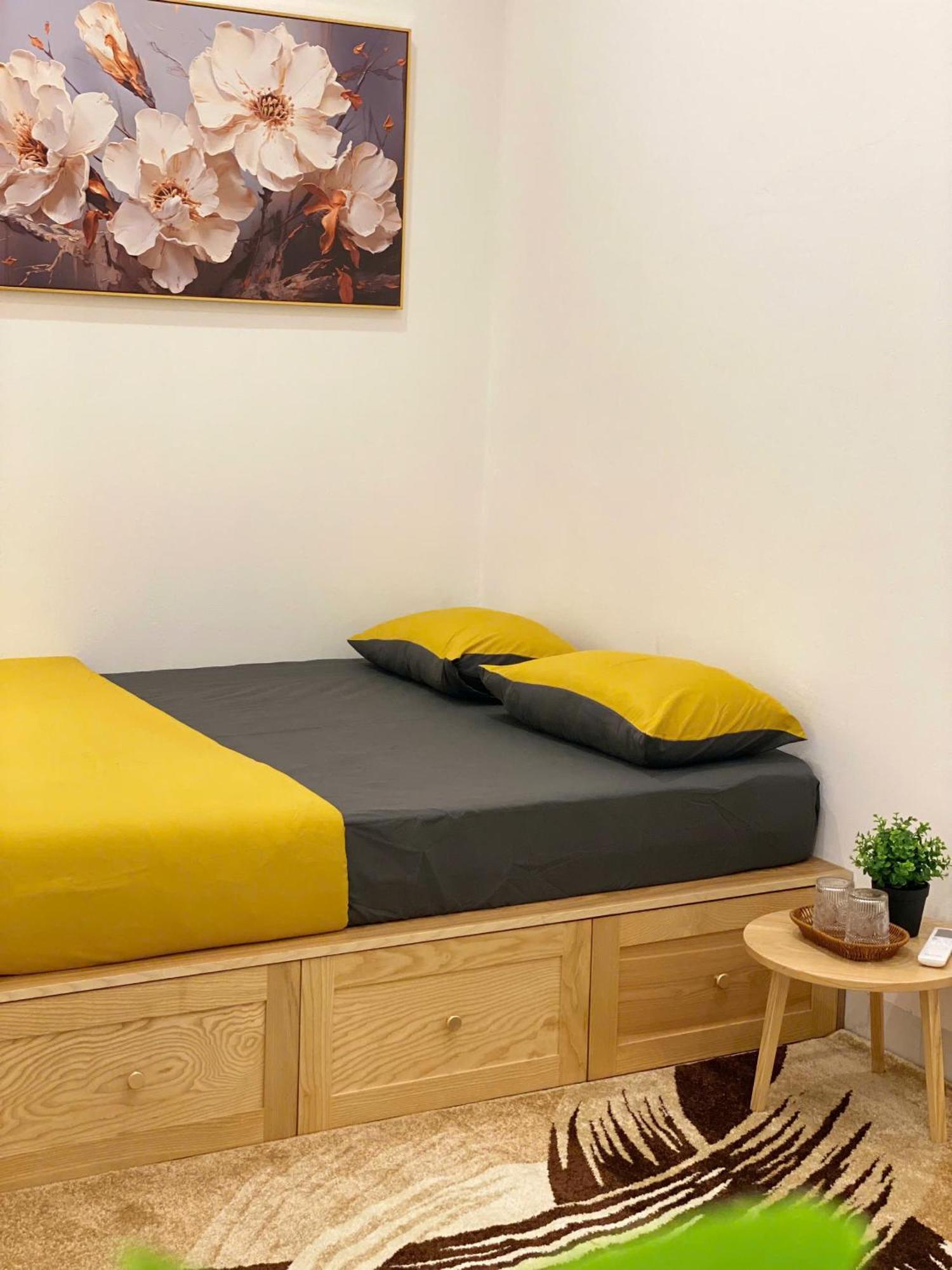 Laca Homestay Hangda Hanoi Bagian luar foto