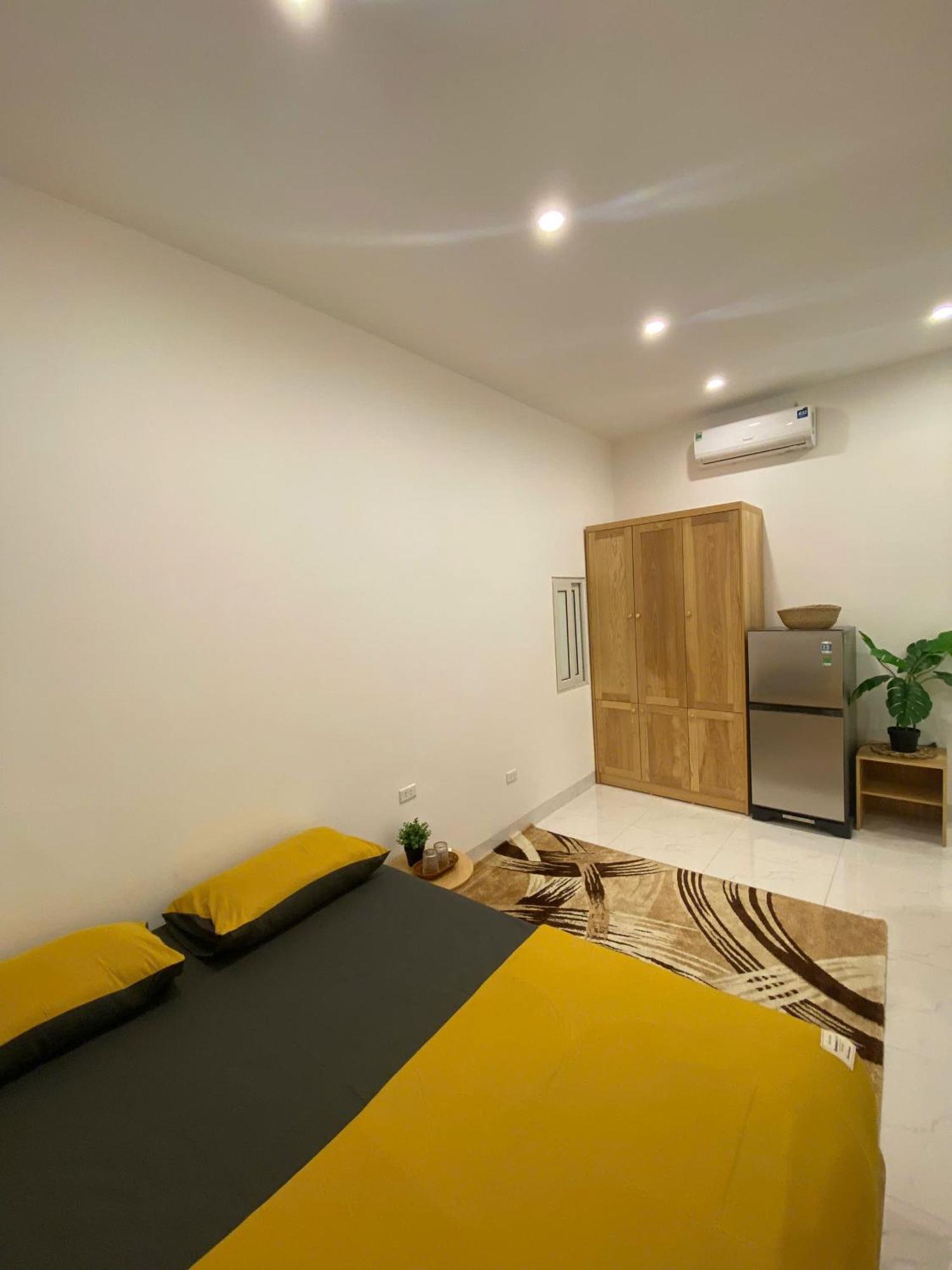Laca Homestay Hangda Hanoi Bagian luar foto