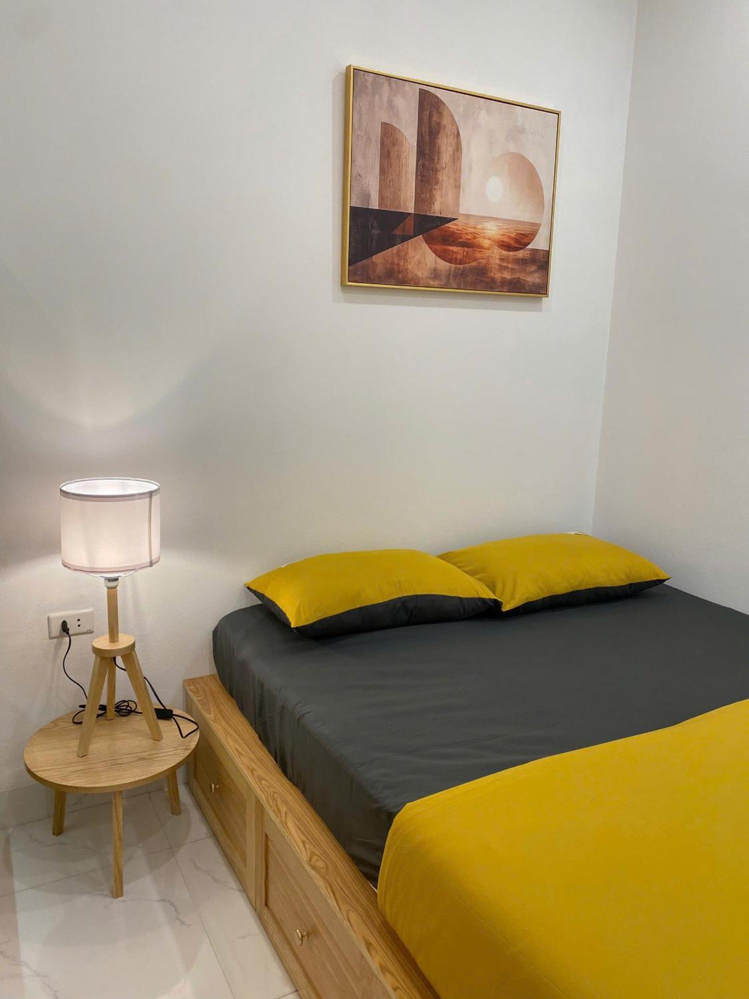 Laca Homestay Hangda Hanoi Bagian luar foto