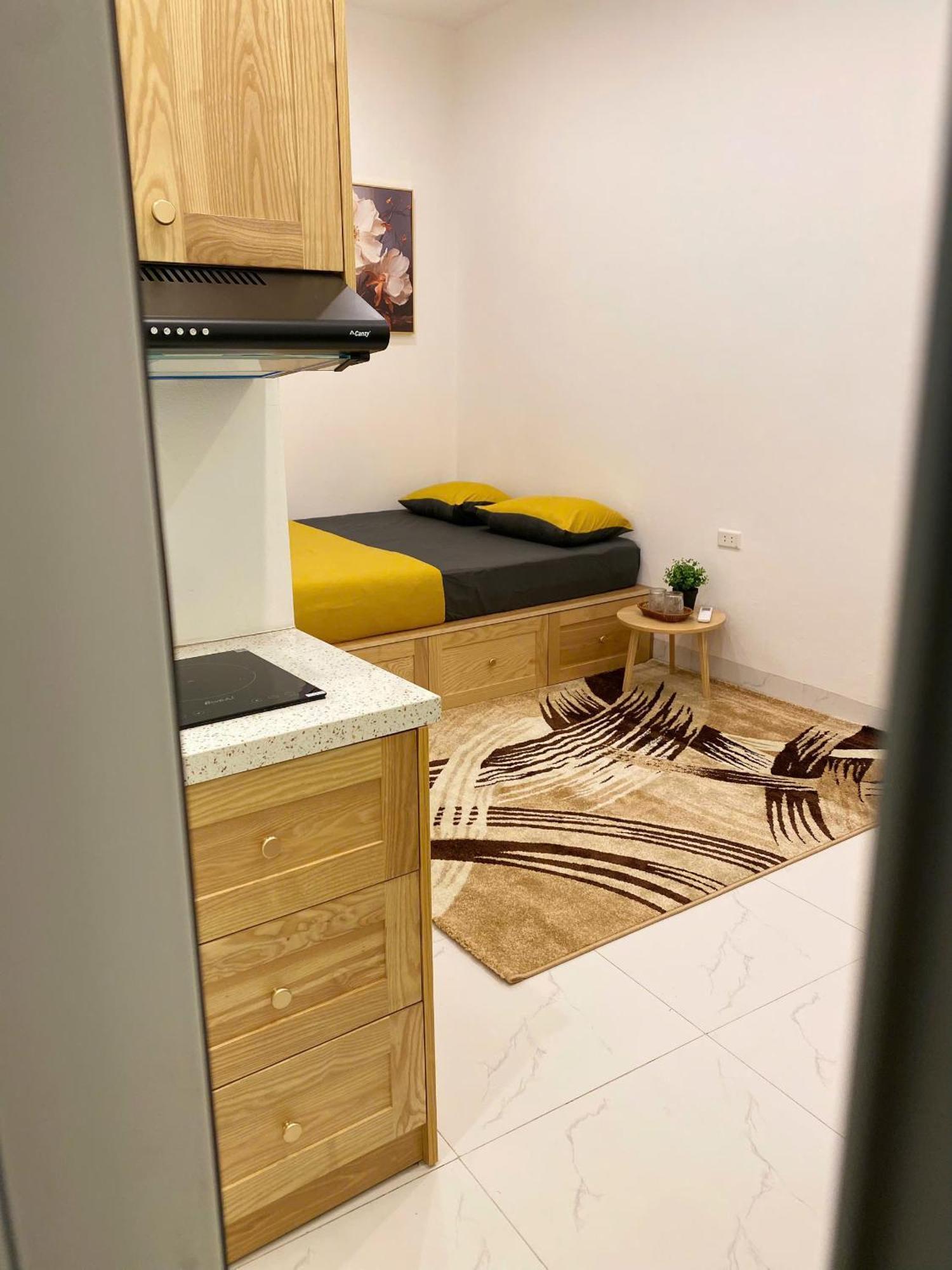 Laca Homestay Hangda Hanoi Bagian luar foto