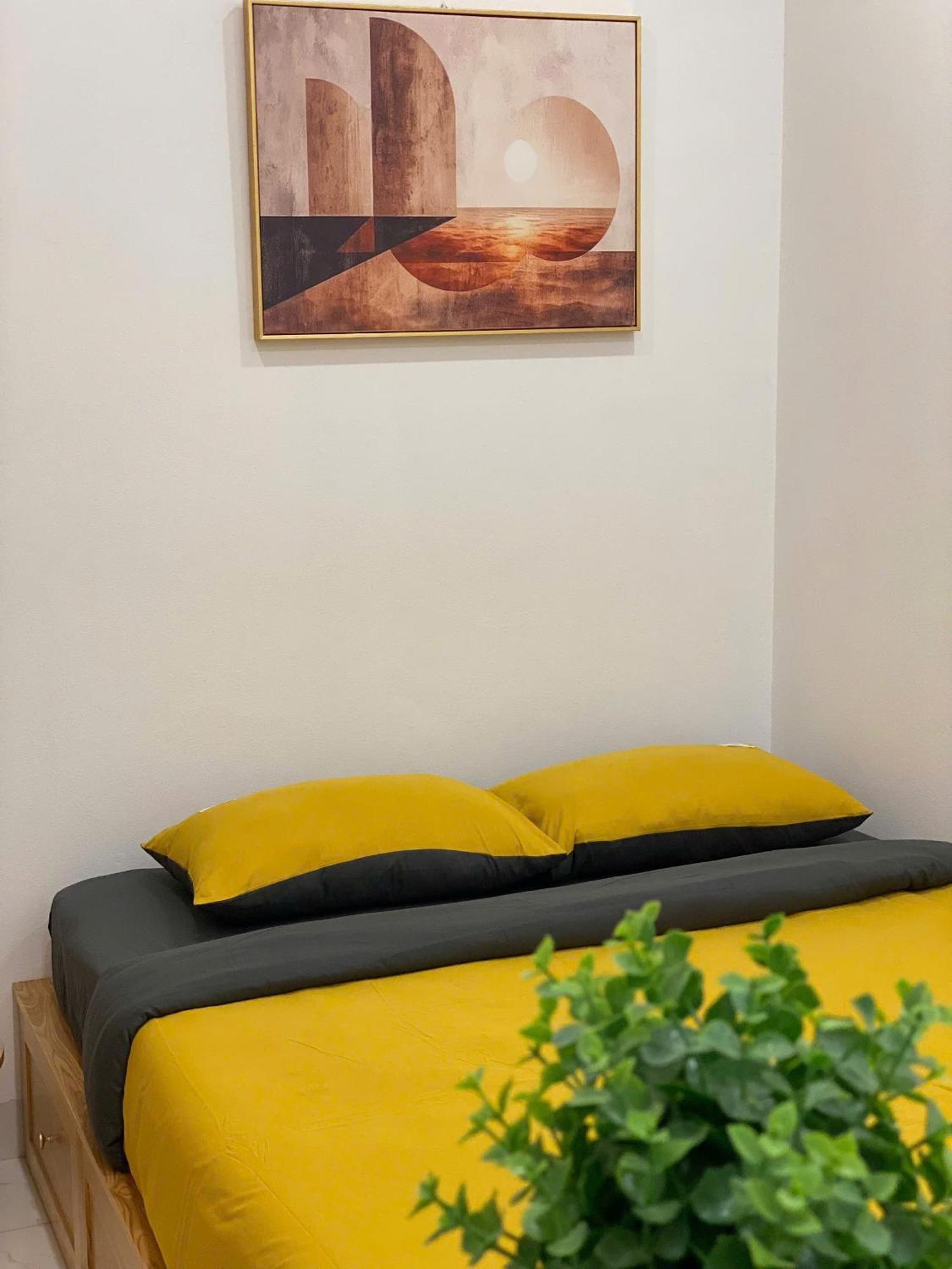 Laca Homestay Hangda Hanoi Bagian luar foto