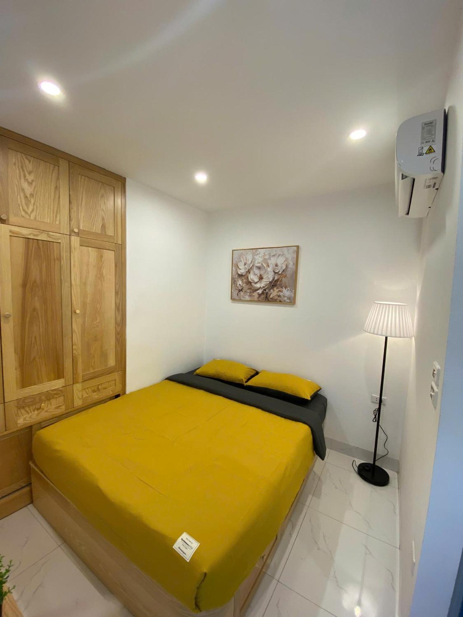 Laca Homestay Hangda Hanoi Bagian luar foto