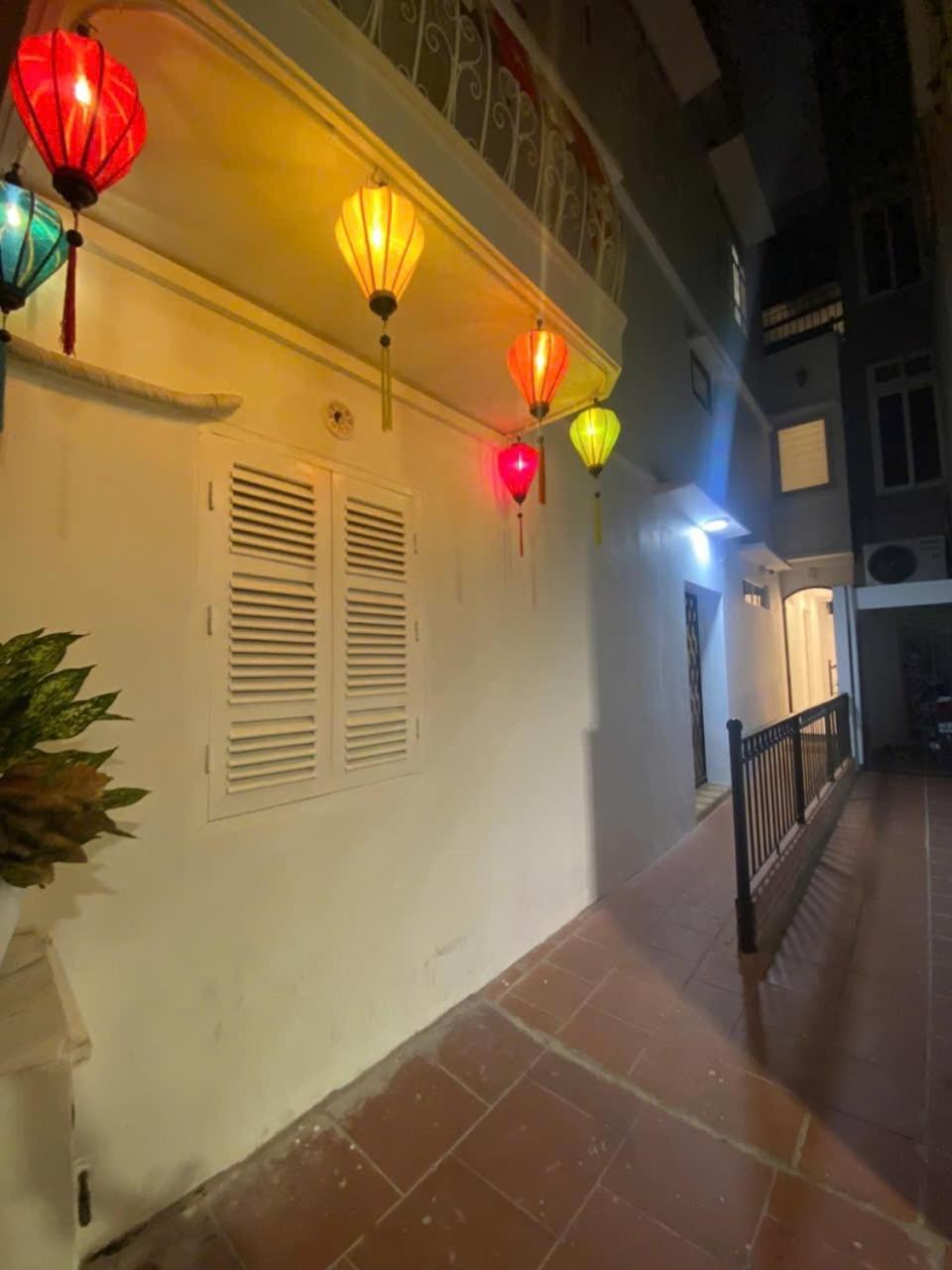 Laca Homestay Hangda Hanoi Bagian luar foto