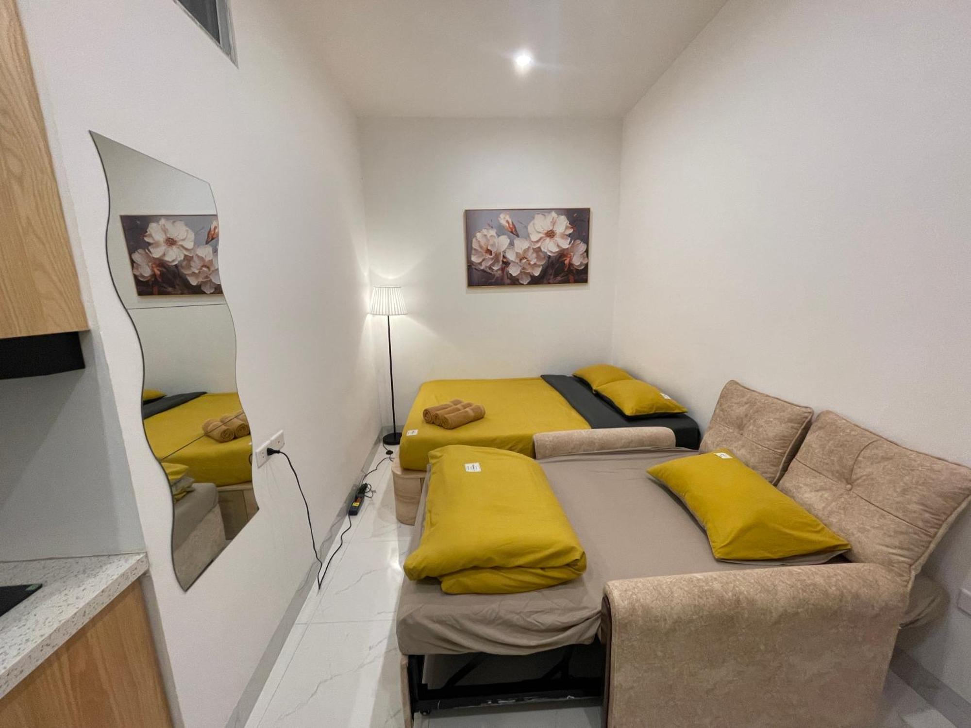 Laca Homestay Hangda Hanoi Bagian luar foto