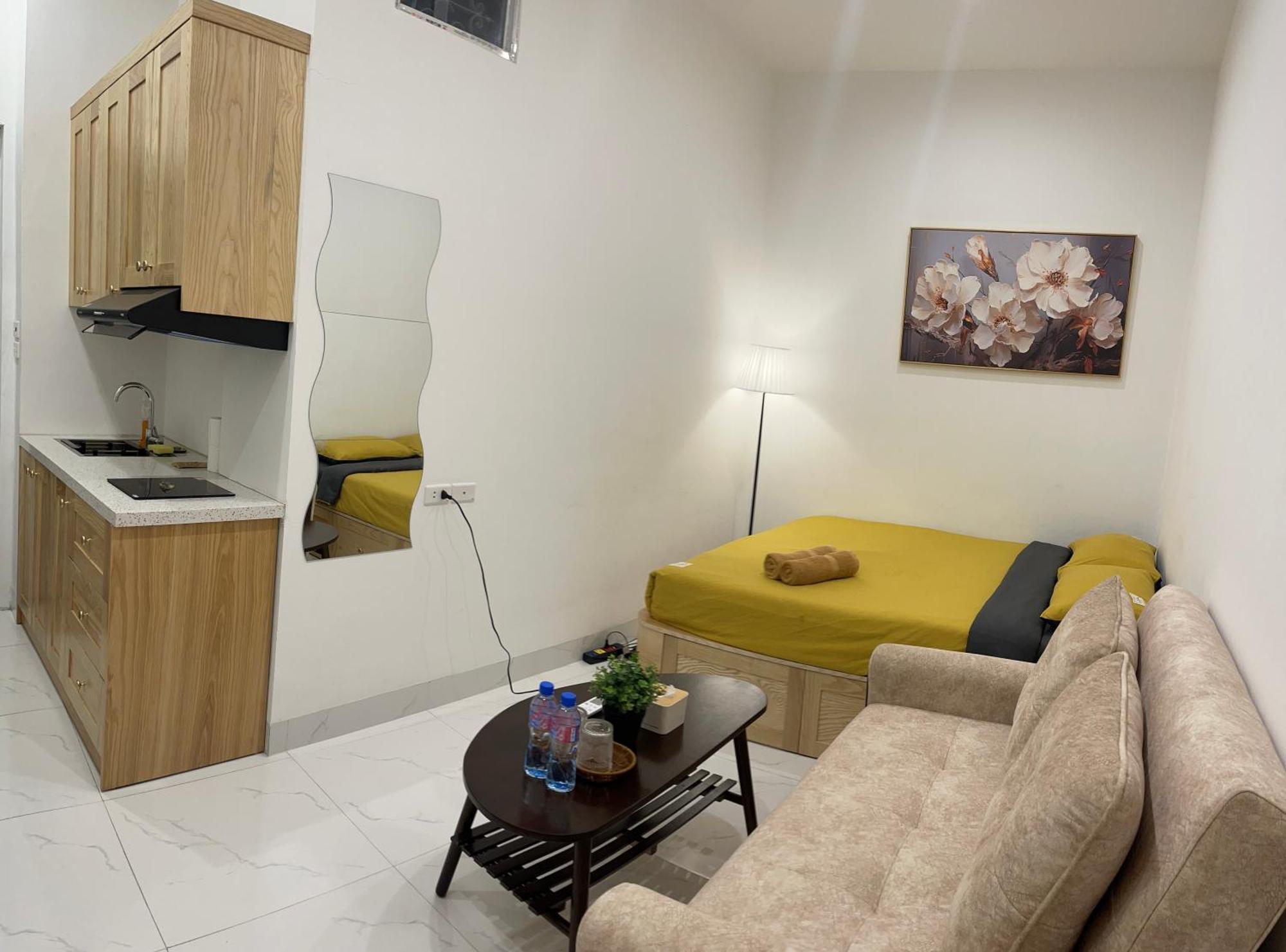 Laca Homestay Hangda Hanoi Bagian luar foto