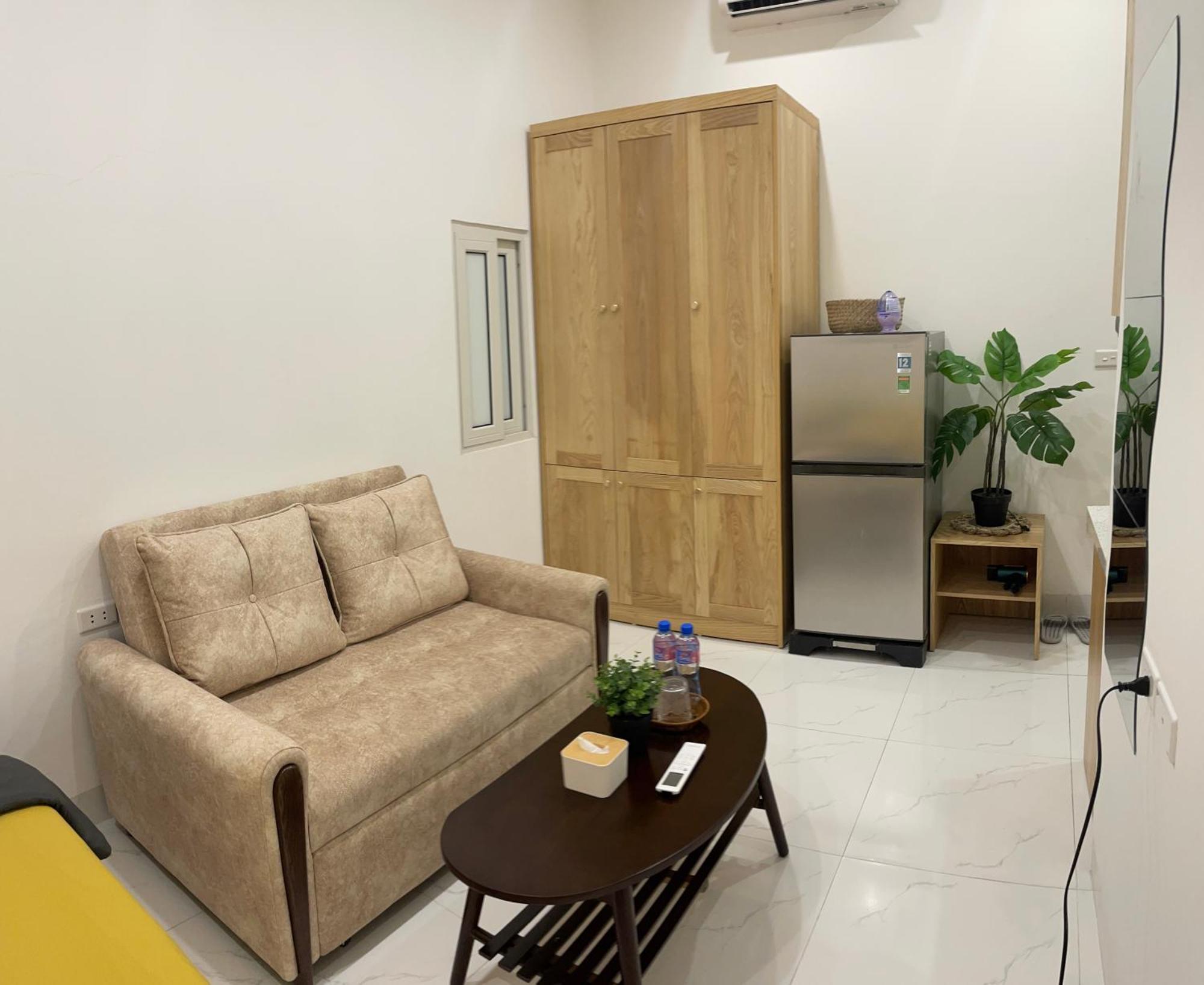 Laca Homestay Hangda Hanoi Bagian luar foto