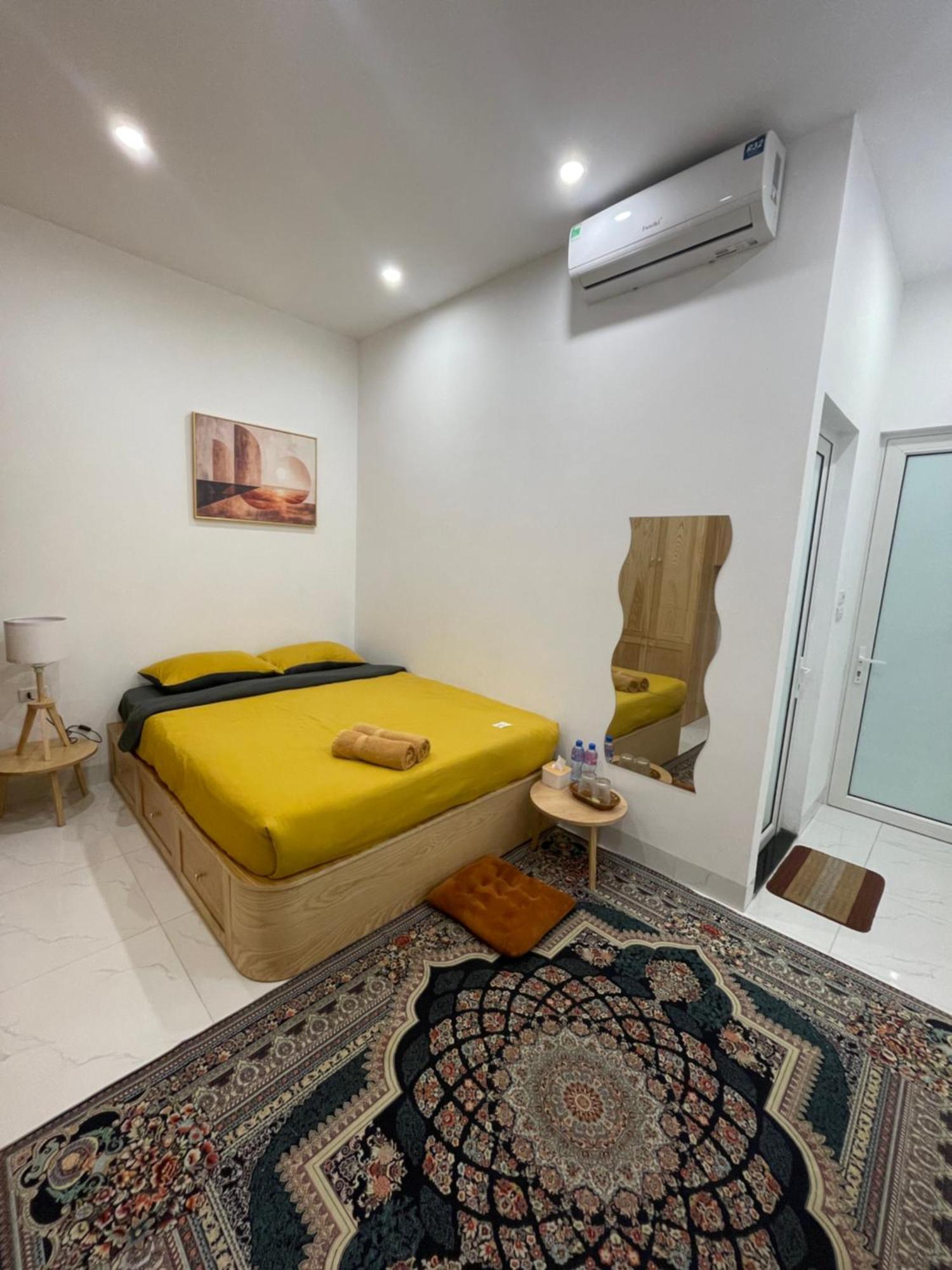 Laca Homestay Hangda Hanoi Bagian luar foto